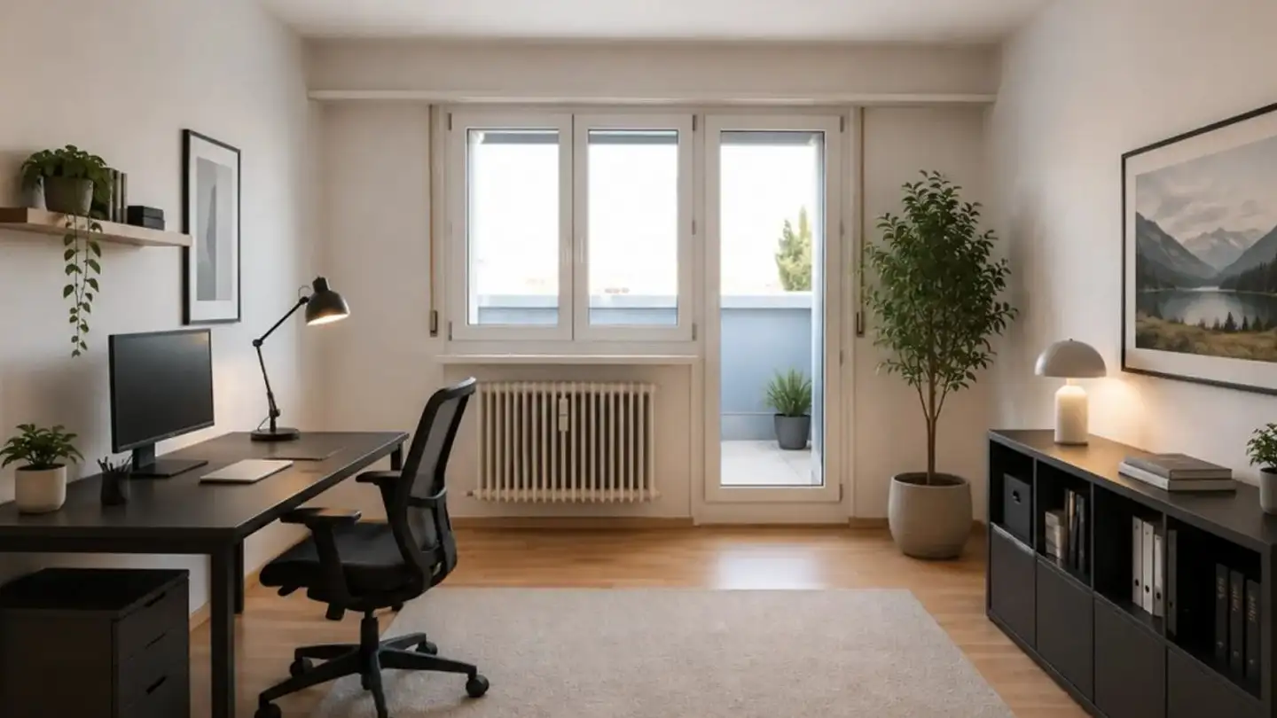 Appartement à louer - Sonnenweg 23, 4133 Pratteln - Photo 4