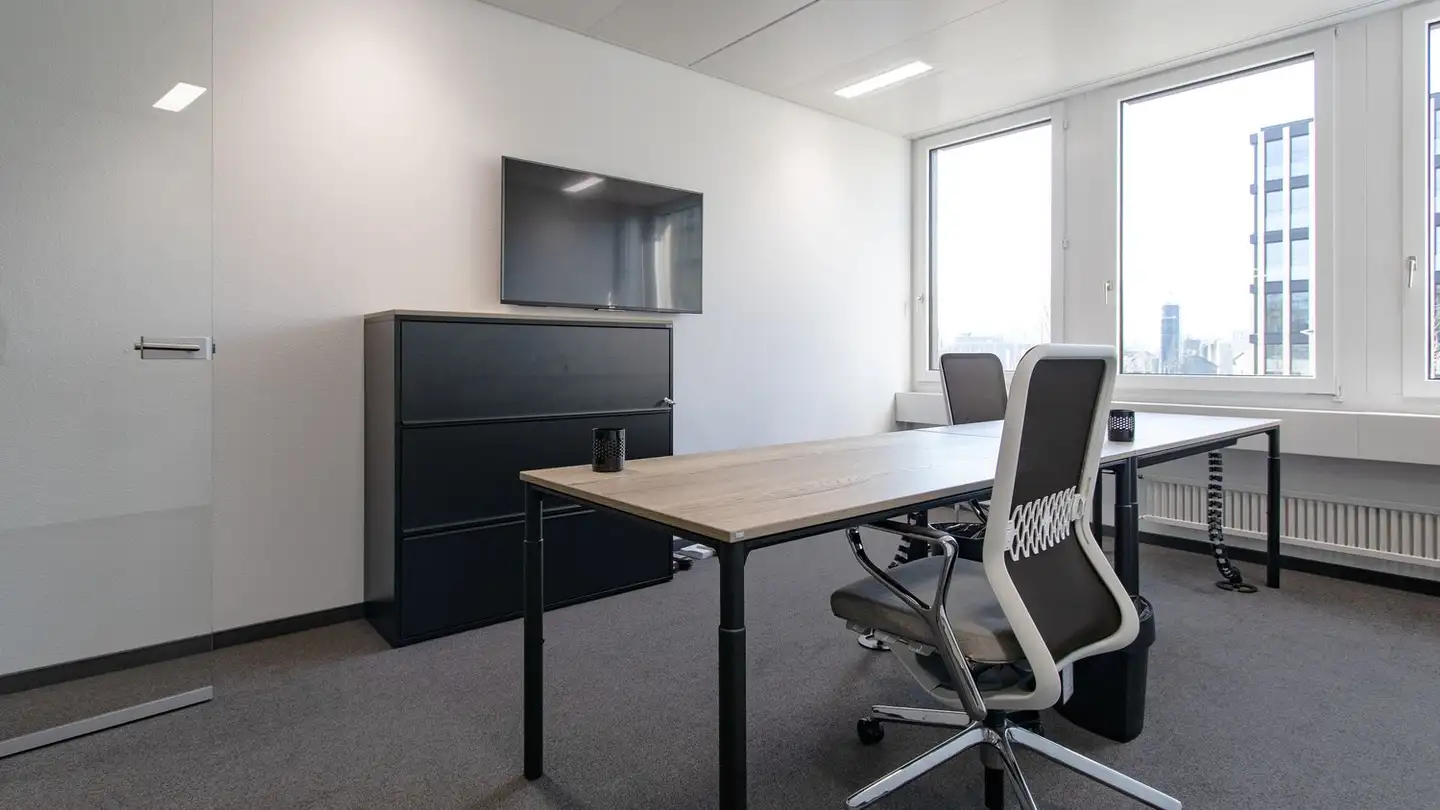 Bureau à louer - Neuhofstrasse 8, 6340 Baar - Photo 3