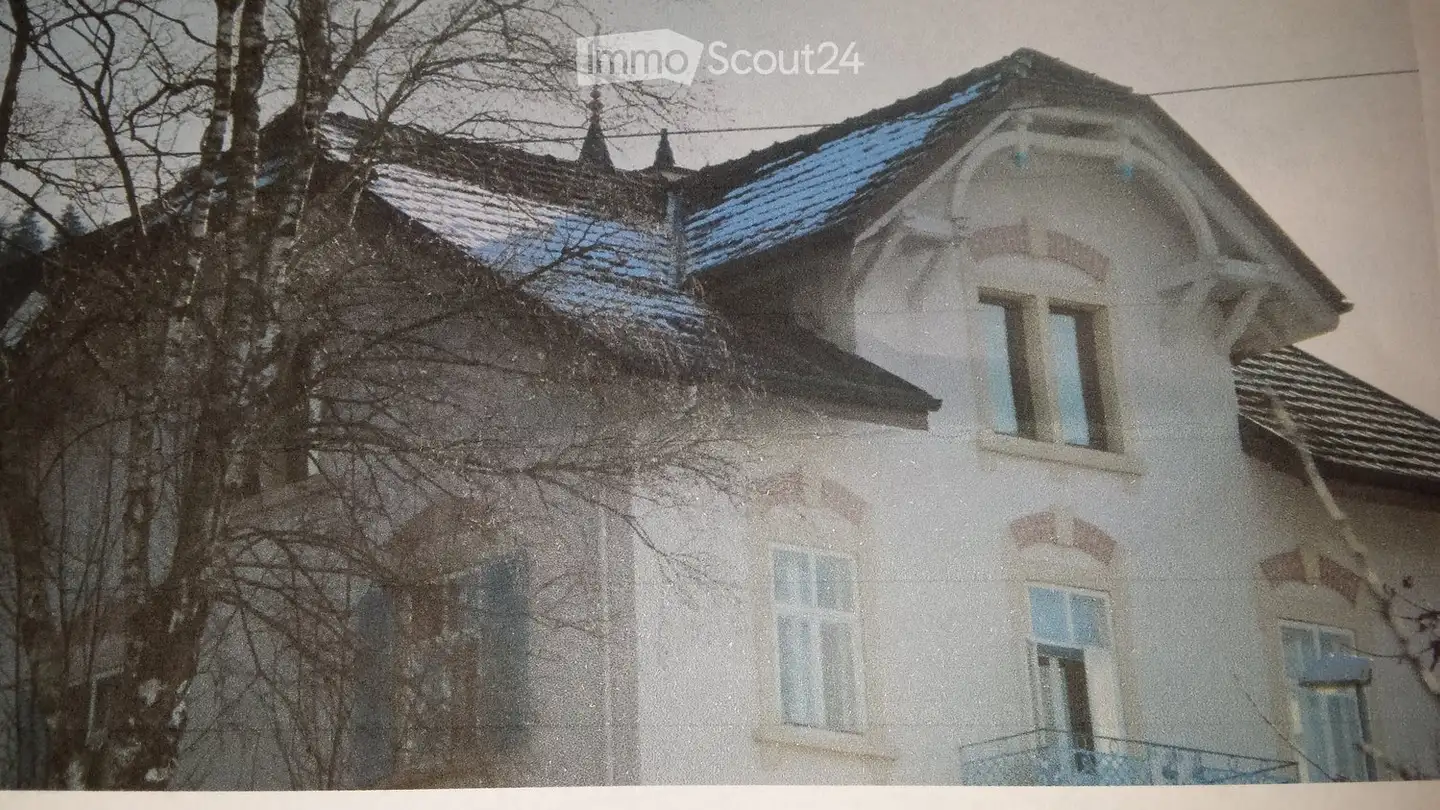 Appartamento in affitto - 2732 Loveresse