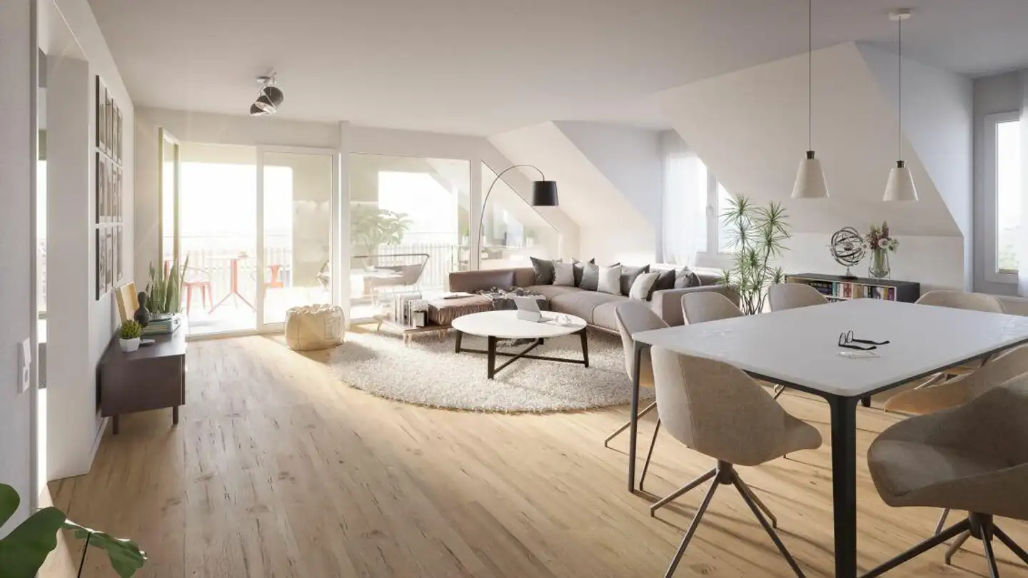 Wohnung kaufen - Garbenweg 3, 4934 Madiswil - Foto 3