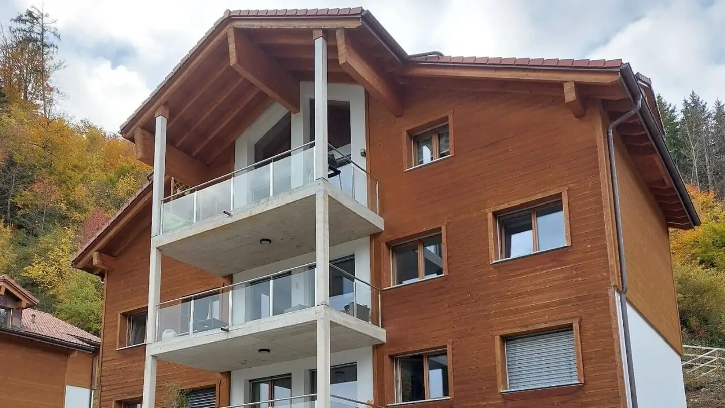 Apartment for rent - La Forcla 30, 1667 Enney