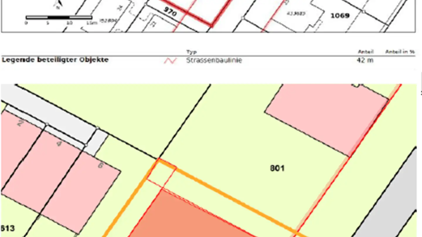 Bauland kaufen - Frenkenstrasse, 4434 Hölstein - Foto 4