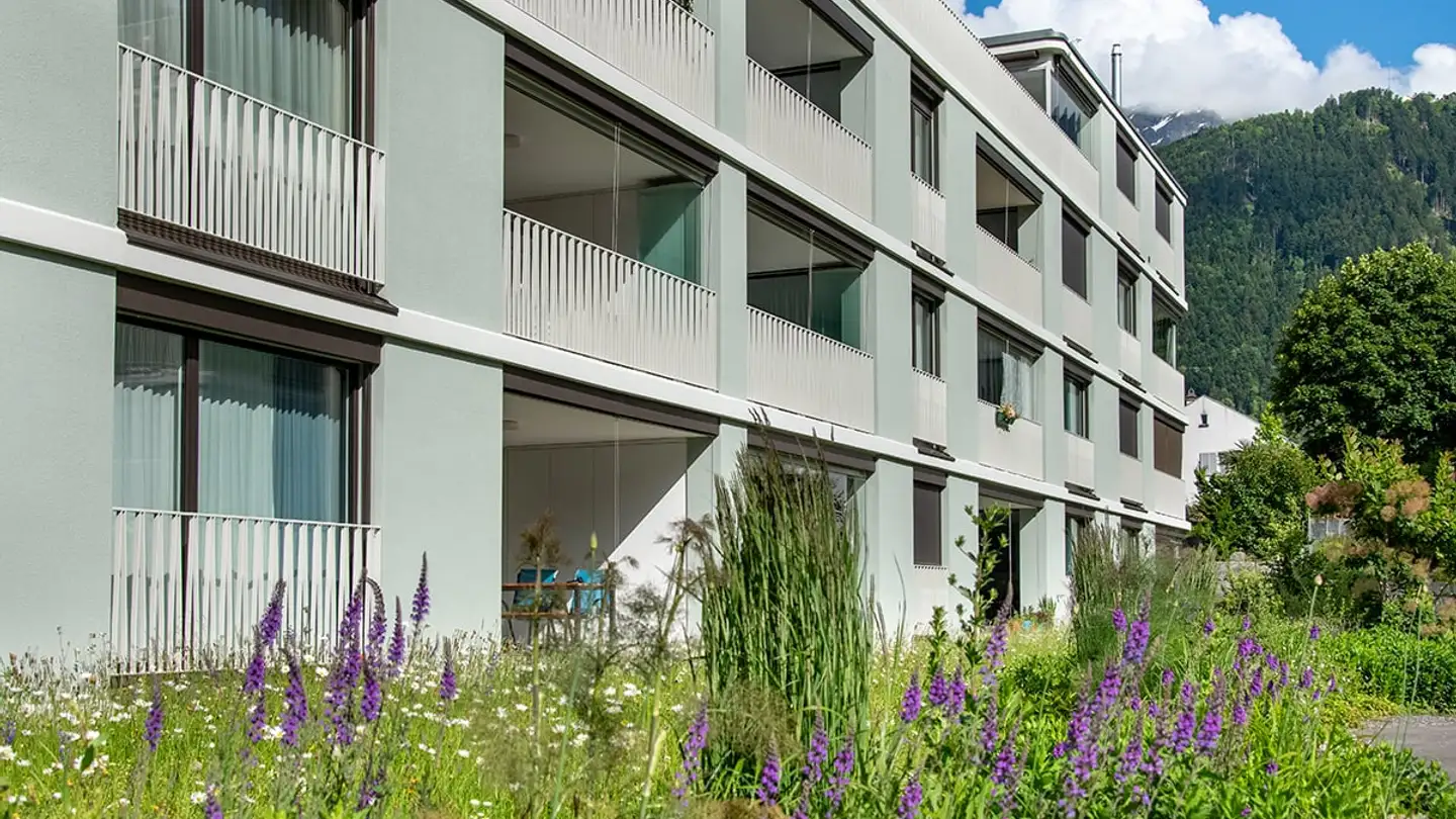 Wohnung mieten - Fabrikstrasse 8, 6460 Altdorf UR - Foto 3