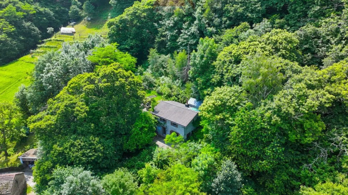 Maison individuelle à vendre - 6599 Robasacco