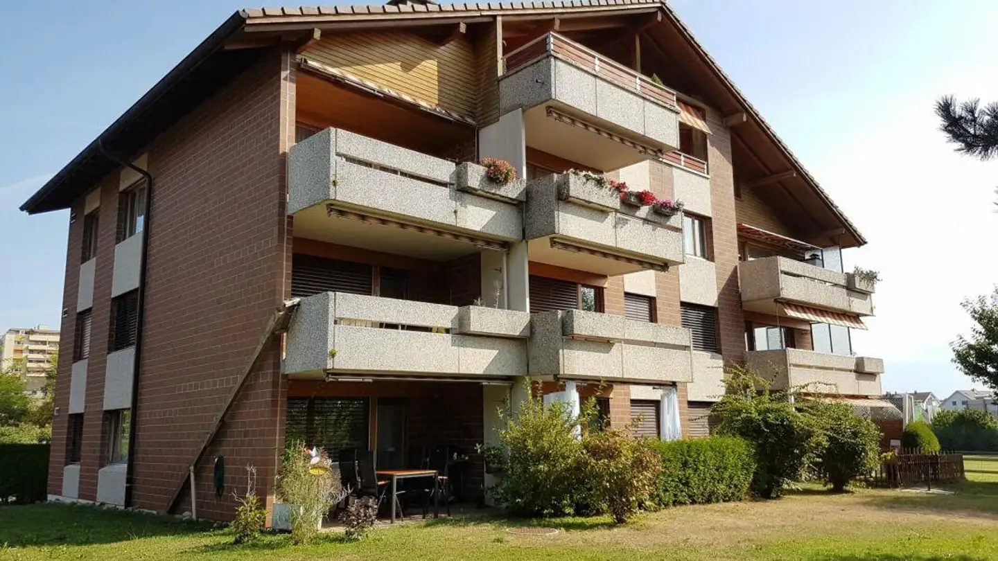 Apartment for rent - Mühlebachstrasse 5, 9230 Flawil