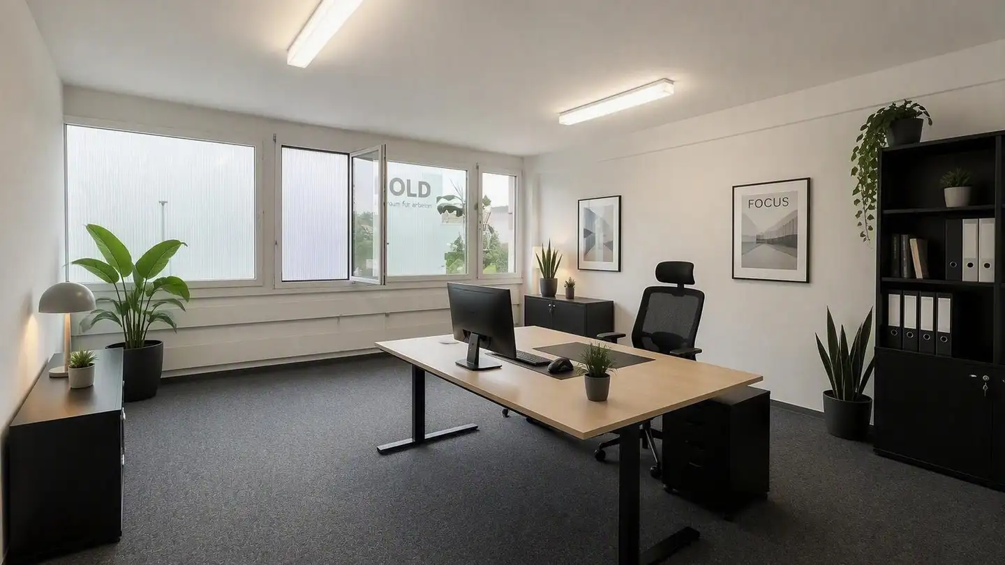 Spazio ufficio in affitto - Hertistrasse 8, 8304 Wallisellen