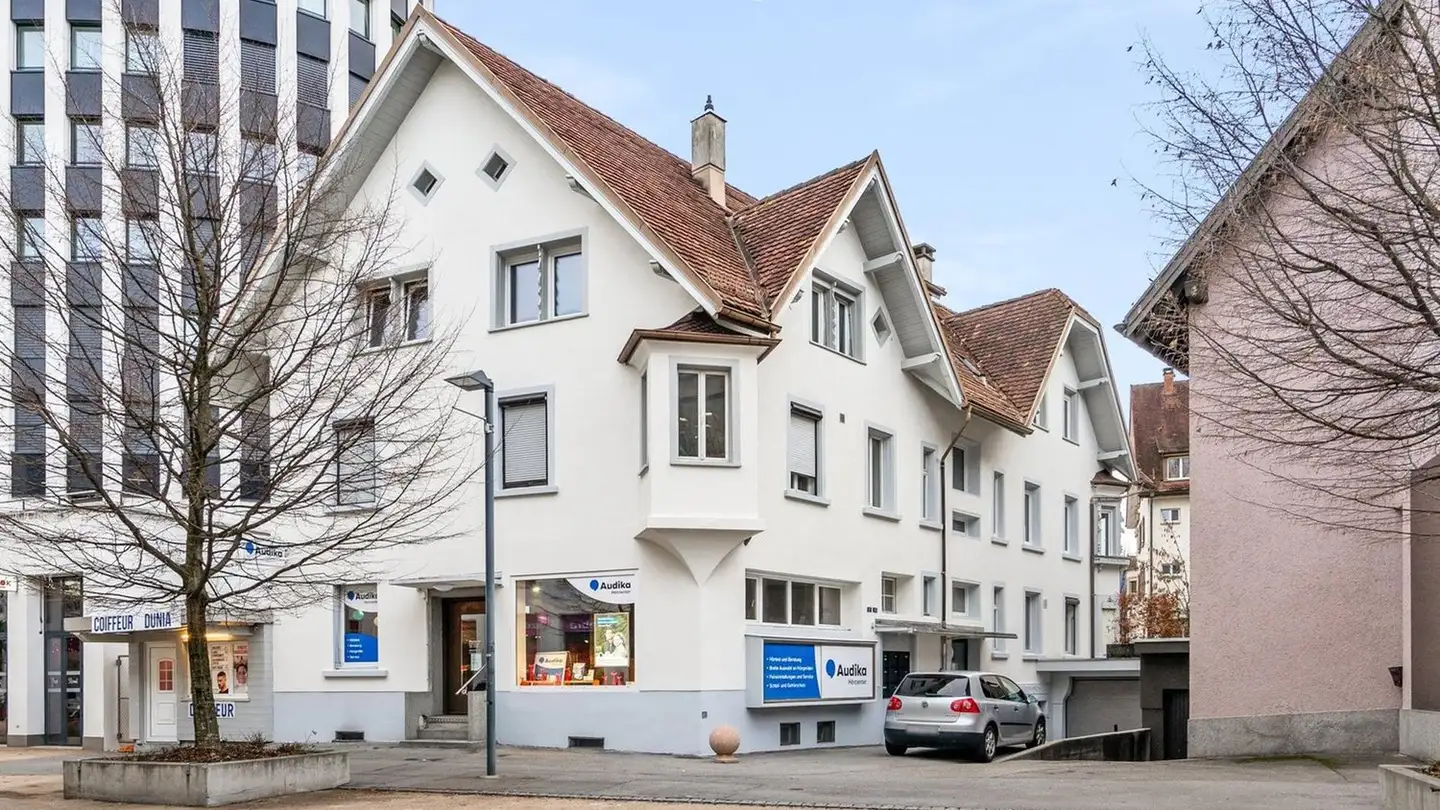 Appartamento in affitto - Marktstrasse 7, 9435 Heerbrugg