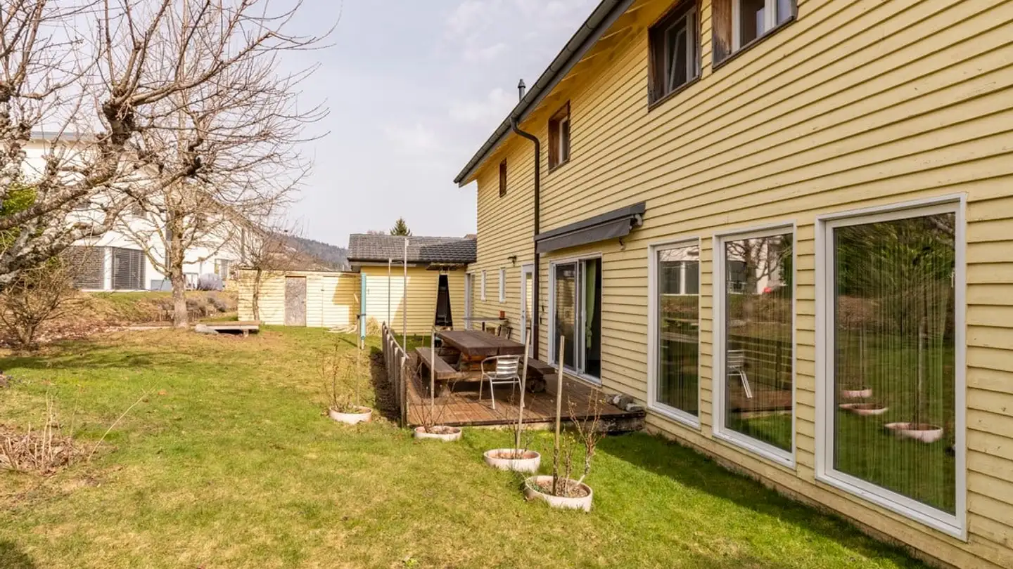 Single house for sale - Route Du Mont-Racine 5a, 2206 Les Geneveys-sur-Coffrane