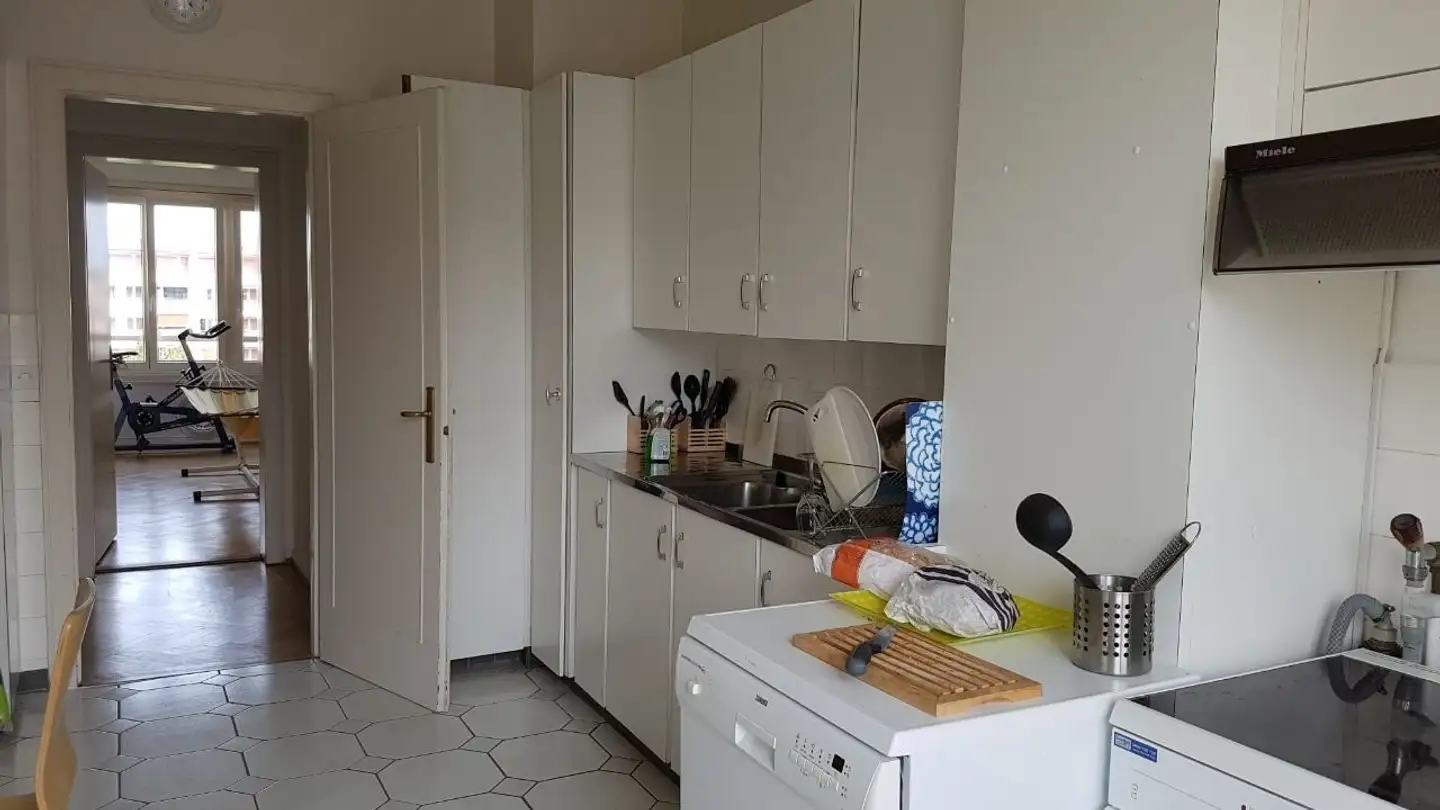 Single room for rent - Chemin Des Trois-Rois, 1005 Lausanne - Photo 2