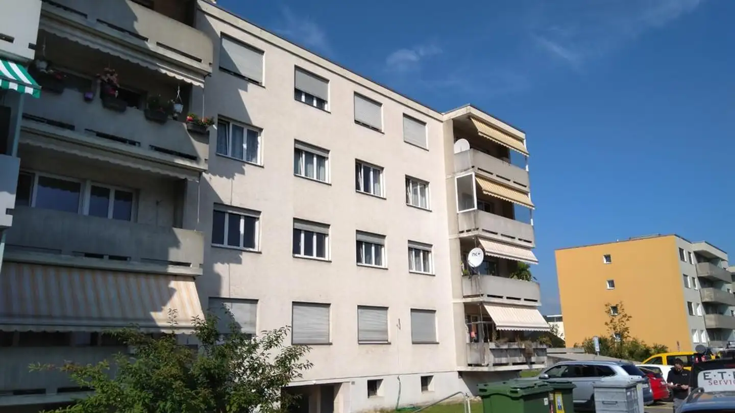 Appartement à louer - Eggstrasse 51, 4402 Frenkendorf
