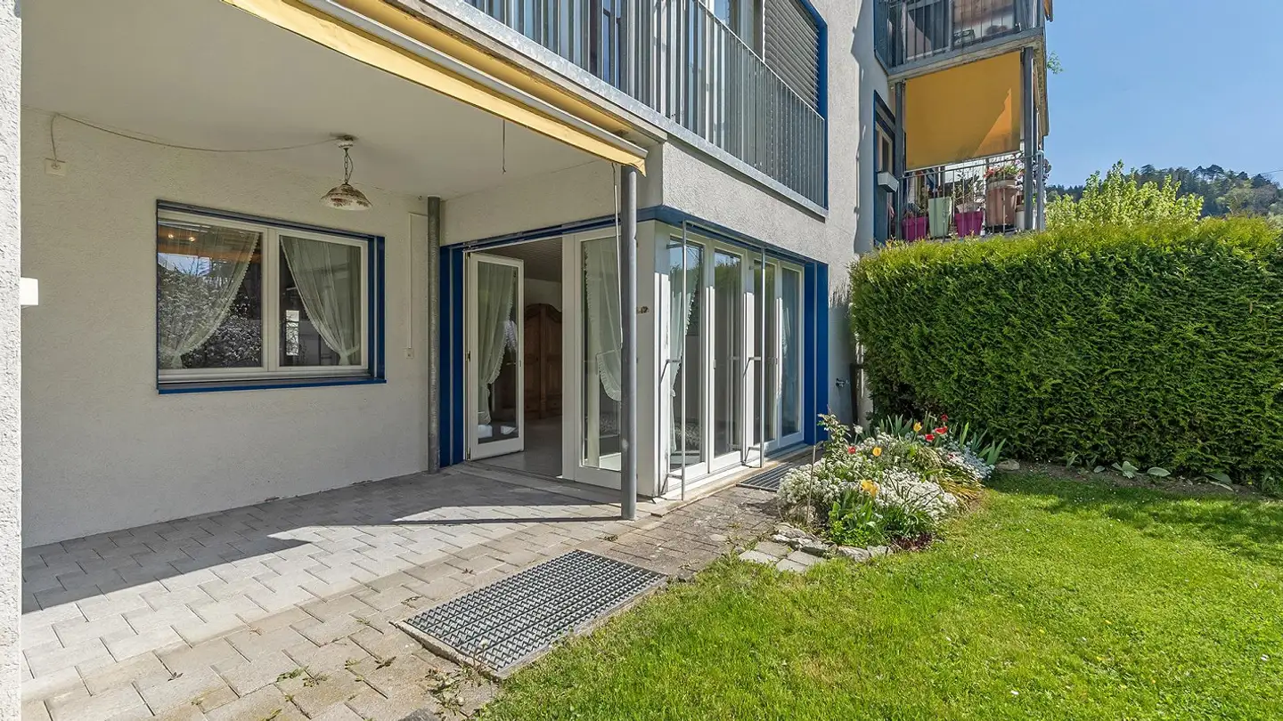 Wohnung kaufen - Bahndammstrasse 12, 8492 Wila - Foto 2