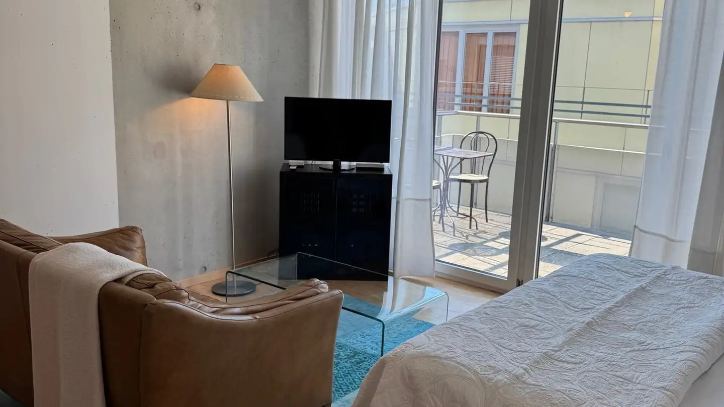 Appartement meublé à louer - Rue Du Flon 12, 1003 Lausanne - Photo 2