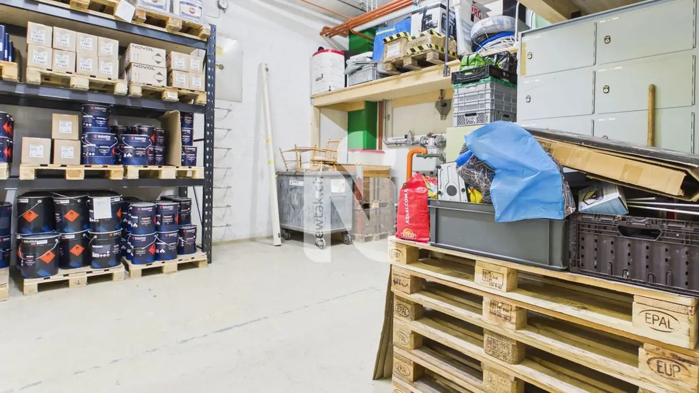 Workshop for rent - Muttenzerstrasse 105, 4133 Pratteln - Photo 4