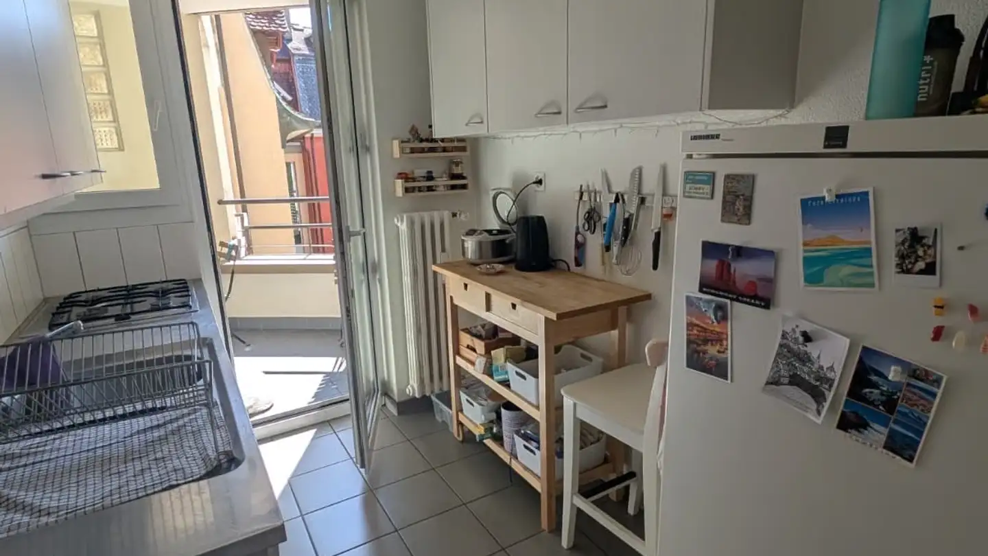Chambre à louer - Dynamostrasse 7, 5400 Baden - Photo 4