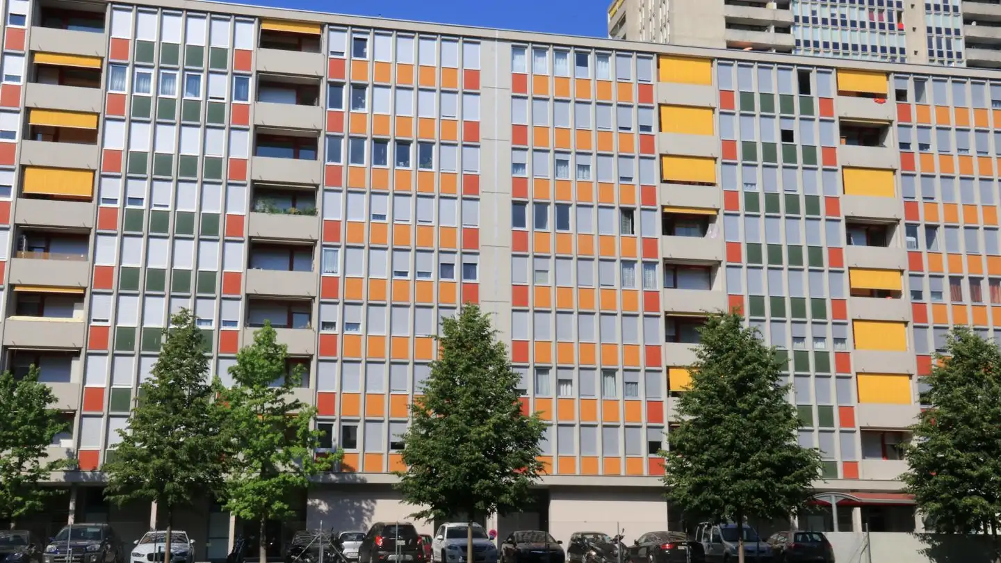 Wohnung mieten - Rue Des Bossons 96, 1213 Petit-Lancy