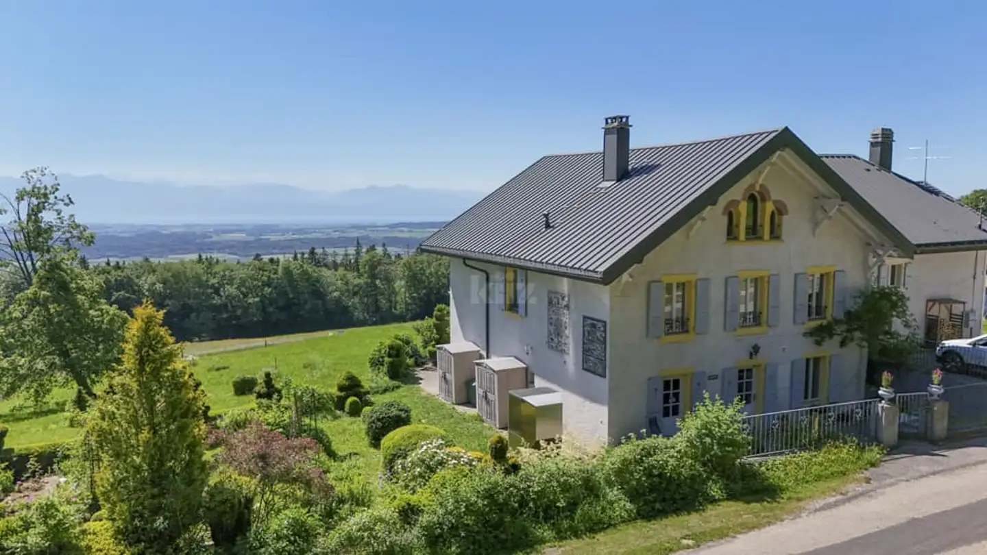 Single house for sale - Route De Mont-La-Ville, 1148 La Praz