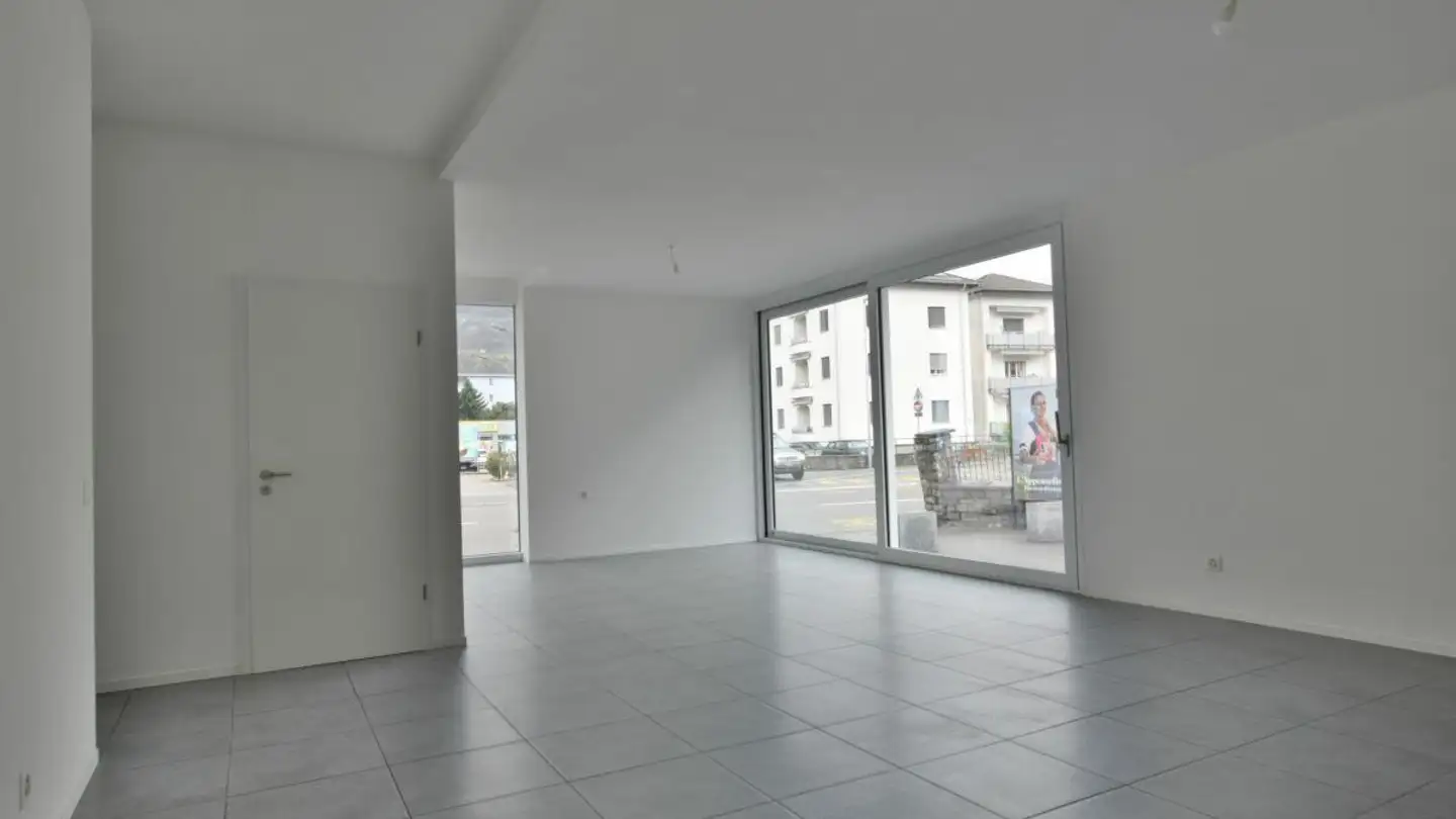 Office space for rent - Via San Gottardo 22, 6500 Bellinzona