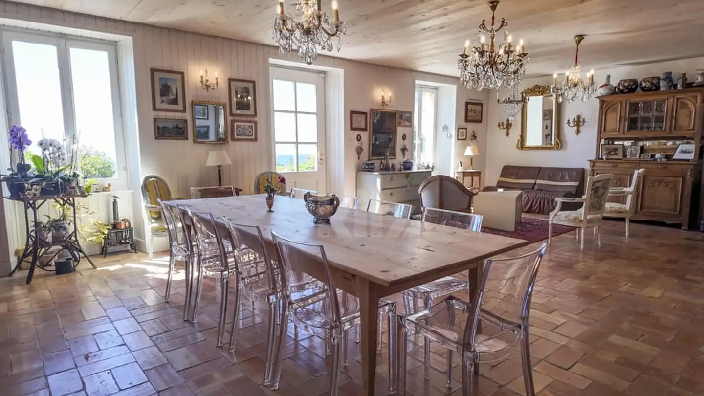 Single house for sale - Route De Mont-La-Ville, 1148 La Praz - Photo 2