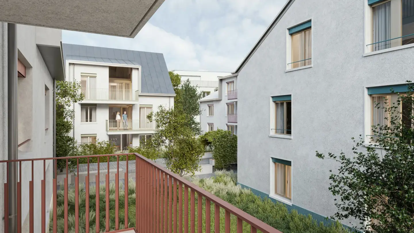 Appartamento in vendita - Schönaustrasse 3, 8717 Benken SG - Foto 2