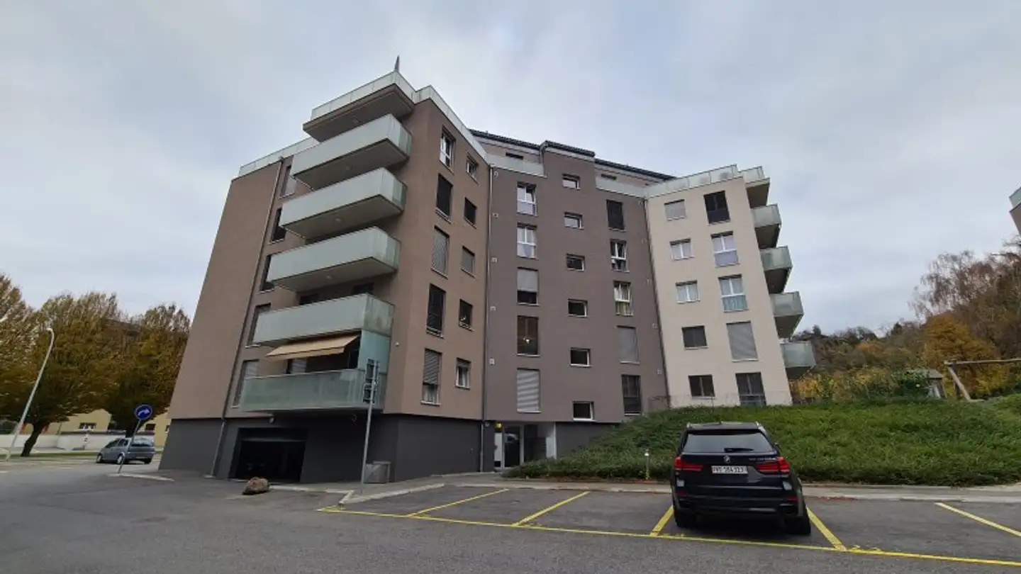 Wohnung mieten - Chemin De La Barme 39, 1868 Collombey