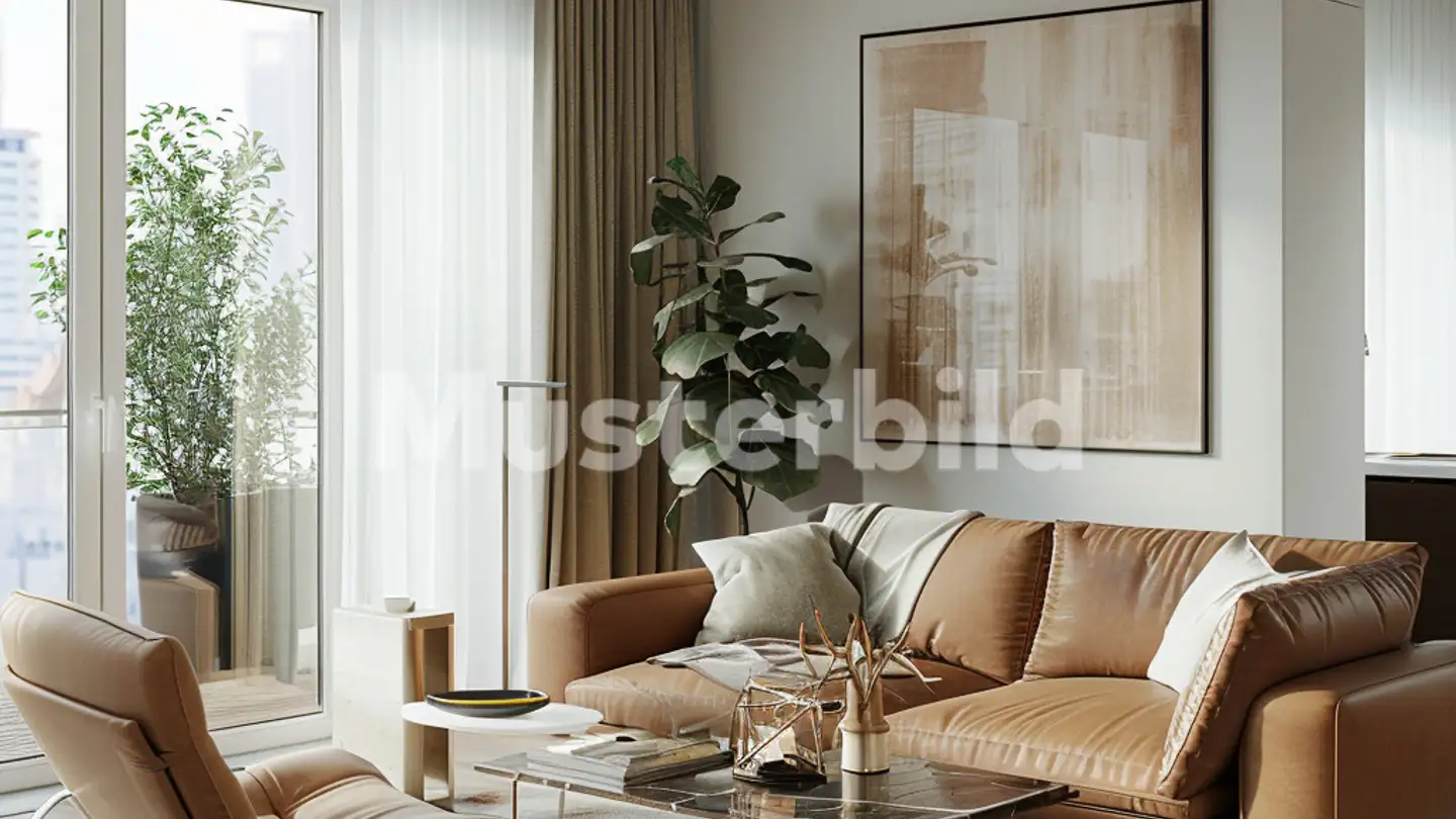 Apartment for rent - 8050 Zürich - Photo 3