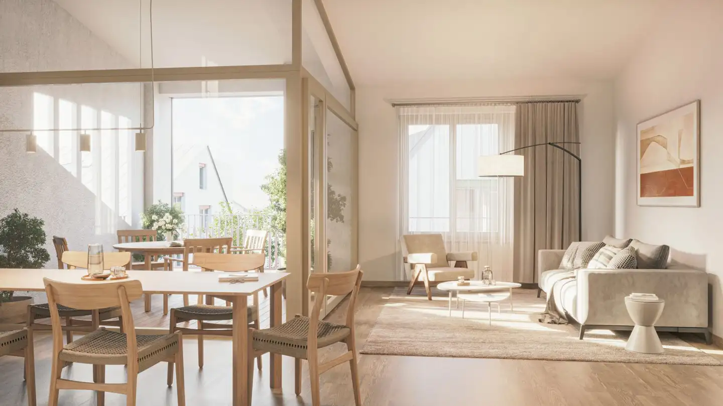 Appartamento in vendita - Schönaustrasse 3, 8717 Benken SG - Foto 3