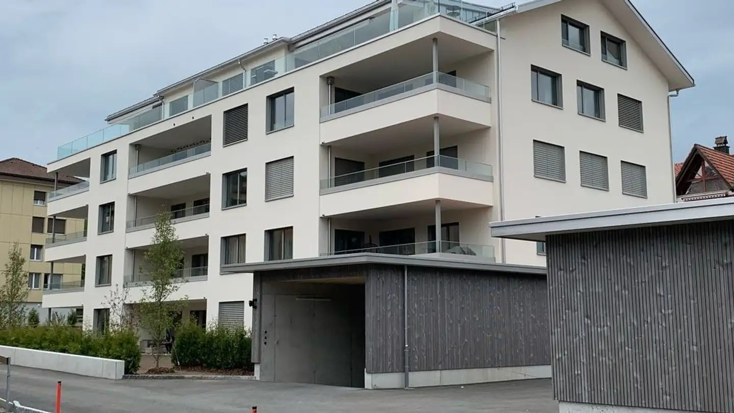 Wohnung mieten - Zürichstrasse 41, 8840 Einsiedeln