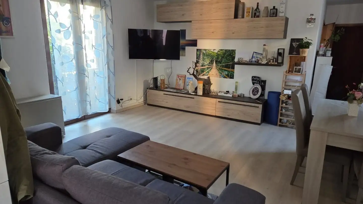 Appartamento in affitto - Via Locarno, 6616 Losone