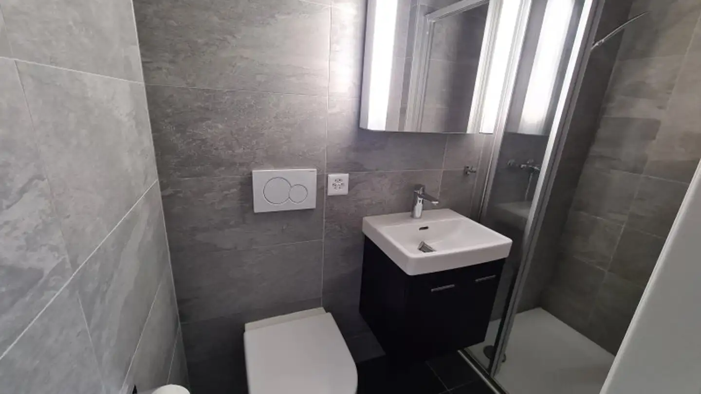 Wohnung mieten - Chemin De La Barme 39, 1868 Collombey - Foto 4