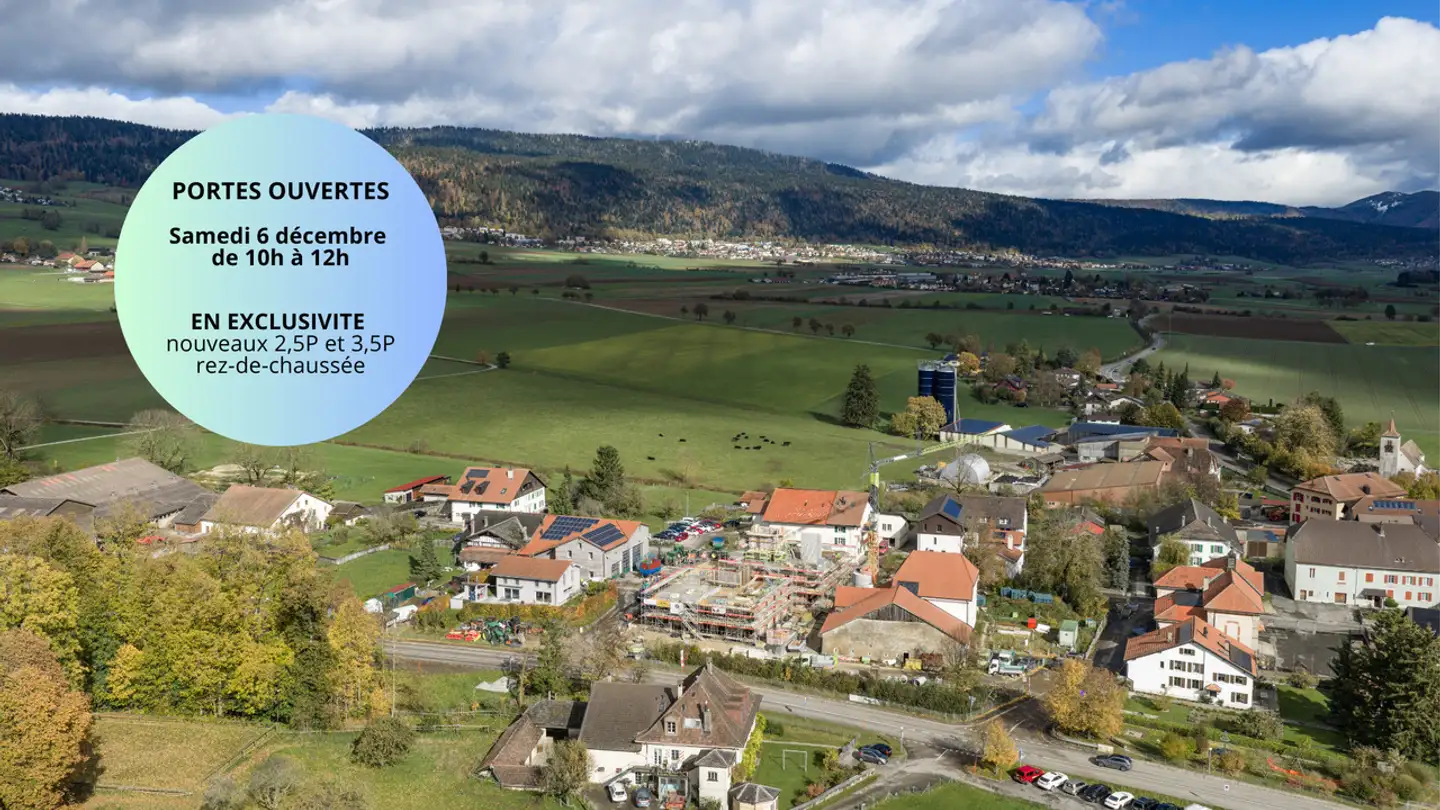 Appartamento in vendita - 2043 Boudevilliers