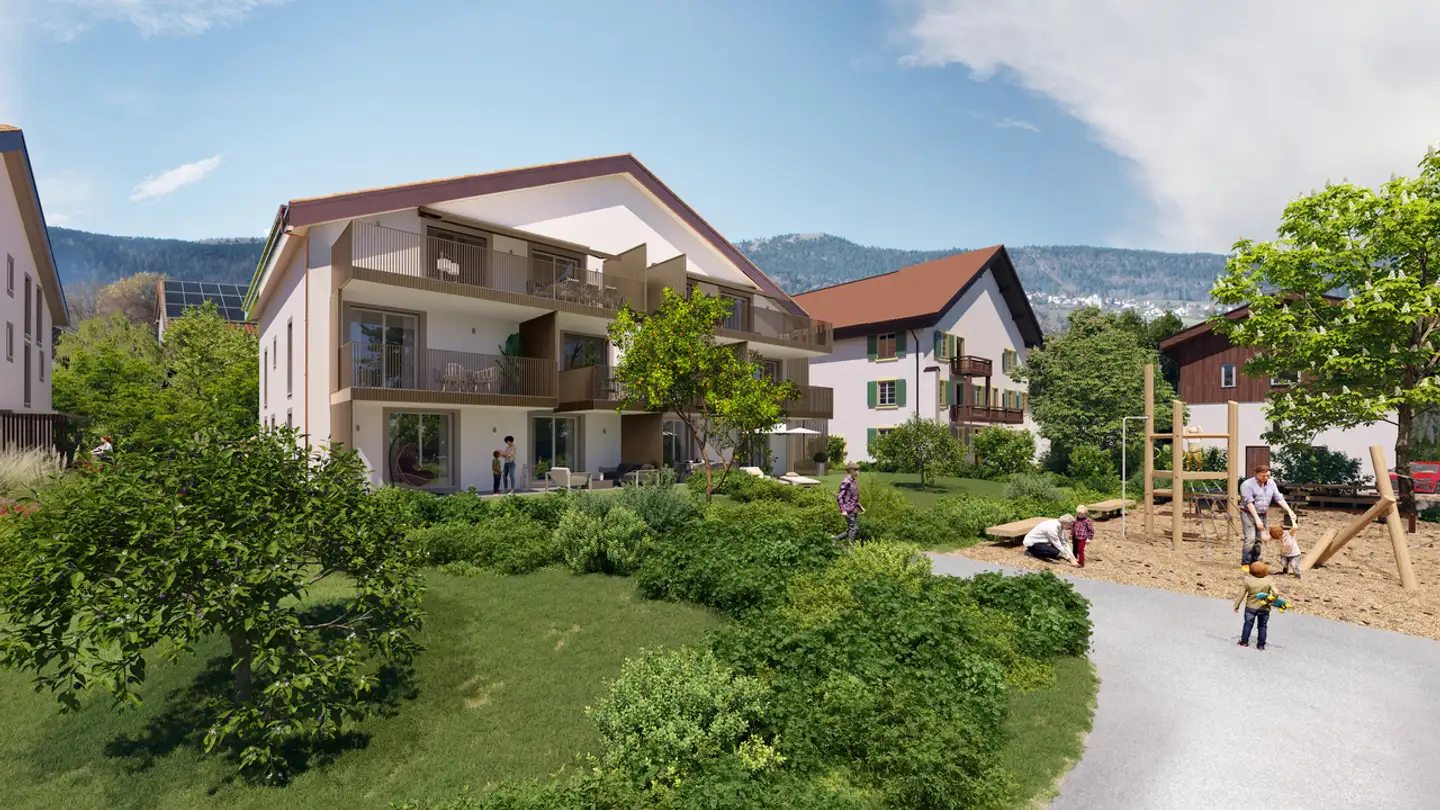 Appartamento in vendita - 2043 Boudevilliers - Foto 2