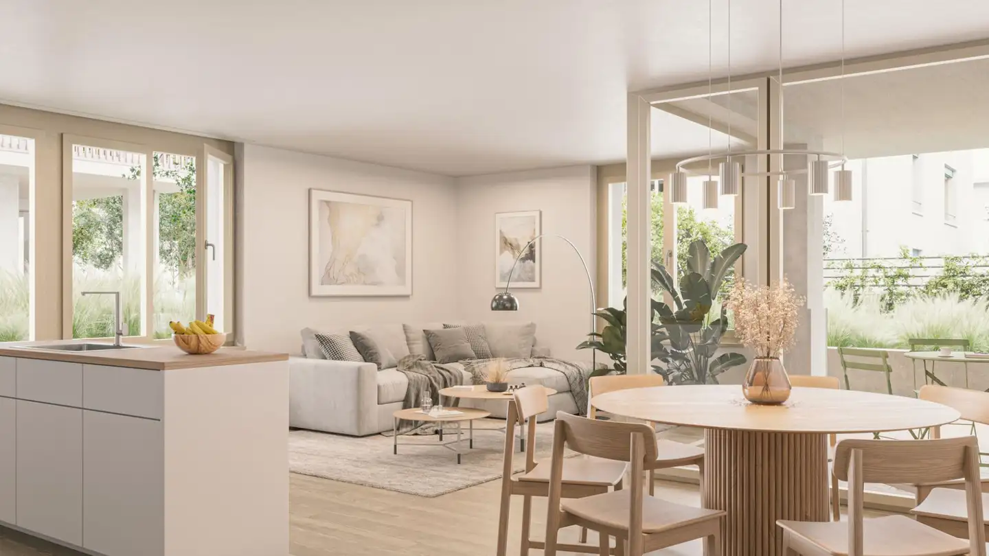 Appartamento in vendita - Schönaustrasse 3, 8717 Benken SG - Foto 4