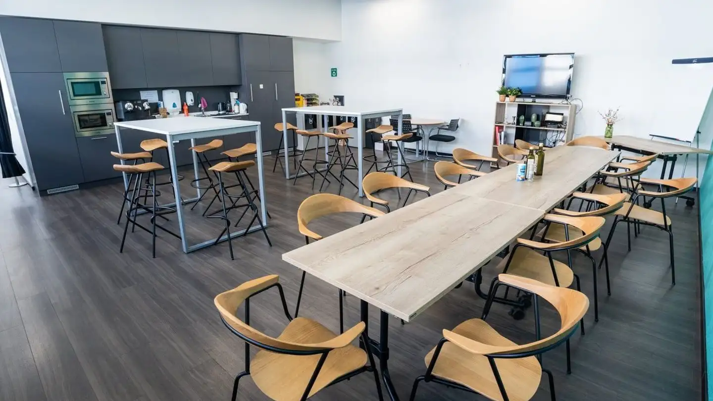 Spazio ufficio in affitto - Avenue De Sévelin 46, 1004 Lausanne - Foto 4