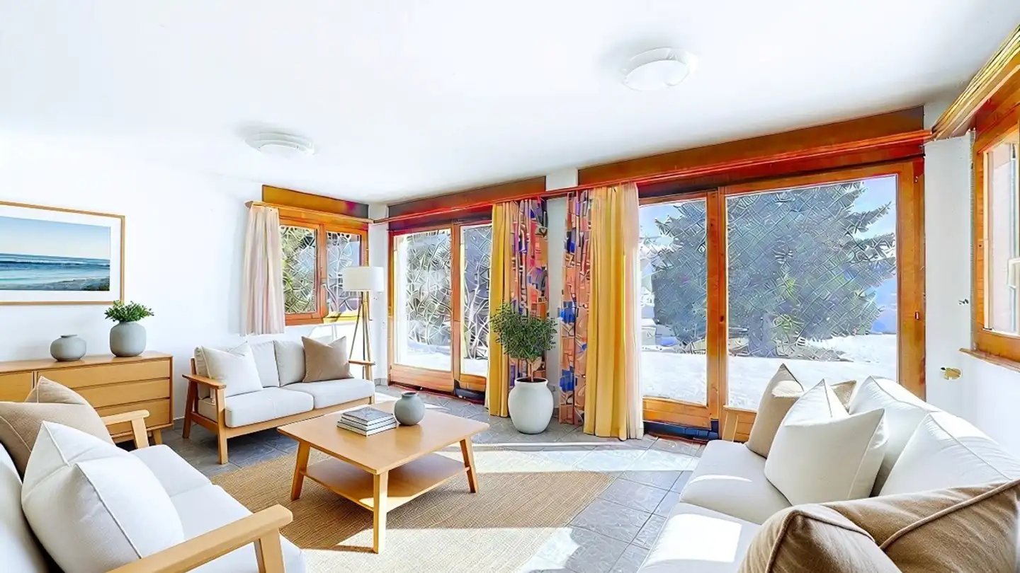 Single house for sale - Route De Grand-Pro Barra 9, 1974 Arbaz