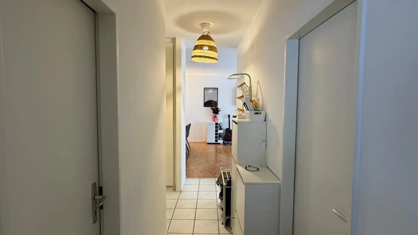 Wohnung mieten - Via Circonvallazione 4, 6952 Canobbio - Foto 3