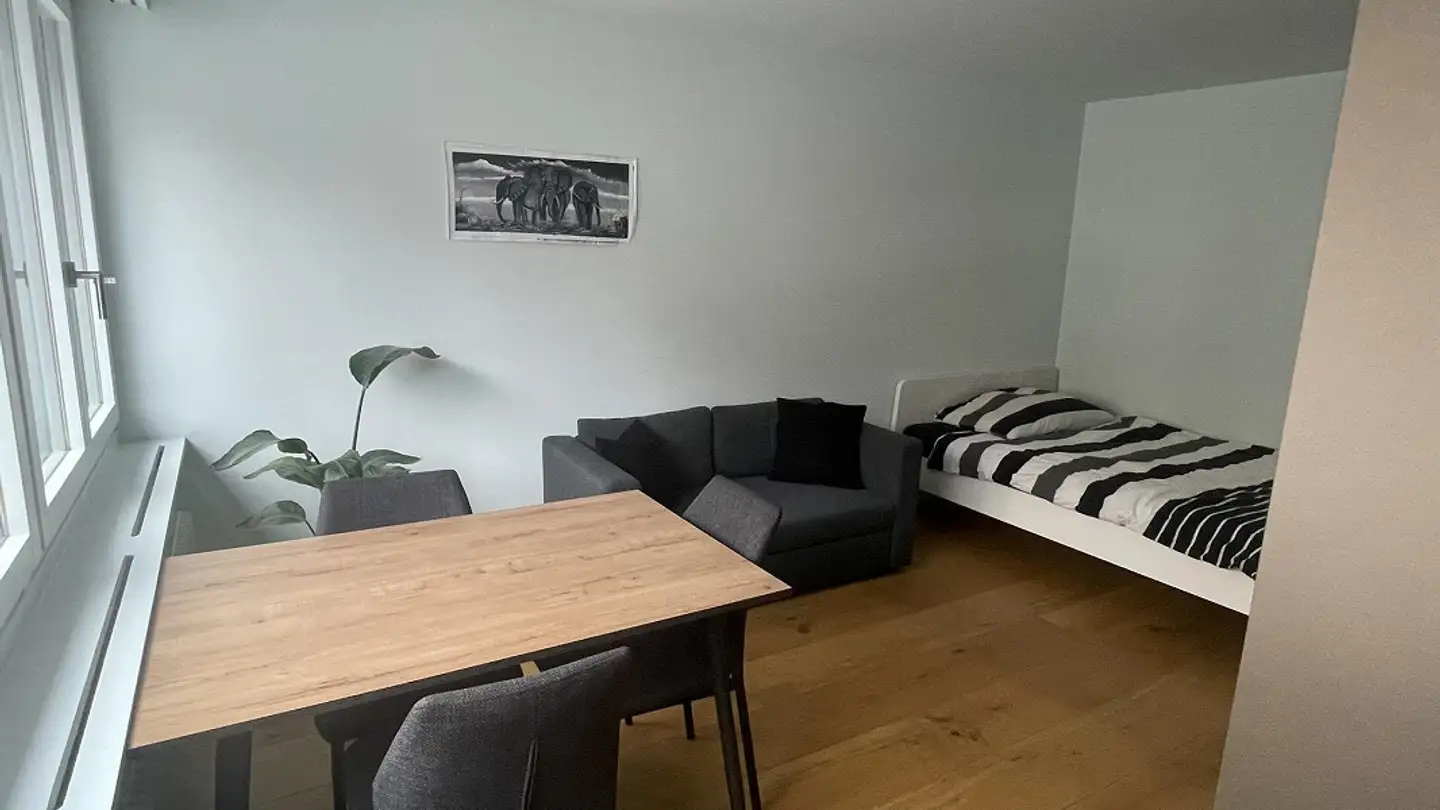 Appartement à louer - Rue D'aarberg / Aarbergstrasse 9b, 2560 Nidau