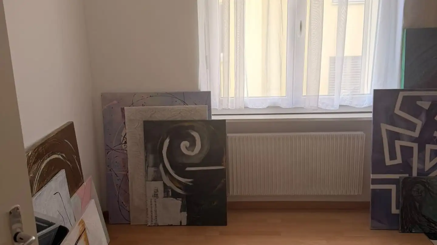 Single room for rent - Bellevuestrasse 44, 6280 Hochdorf