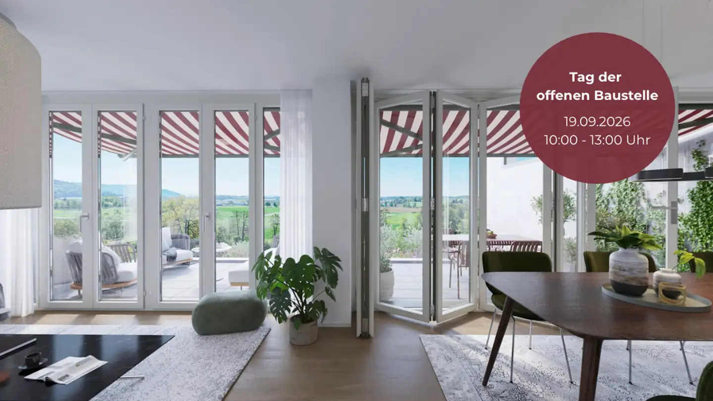 Wohnung kaufen - Rosinenstrasse 3, 8253 Diessenhofen
