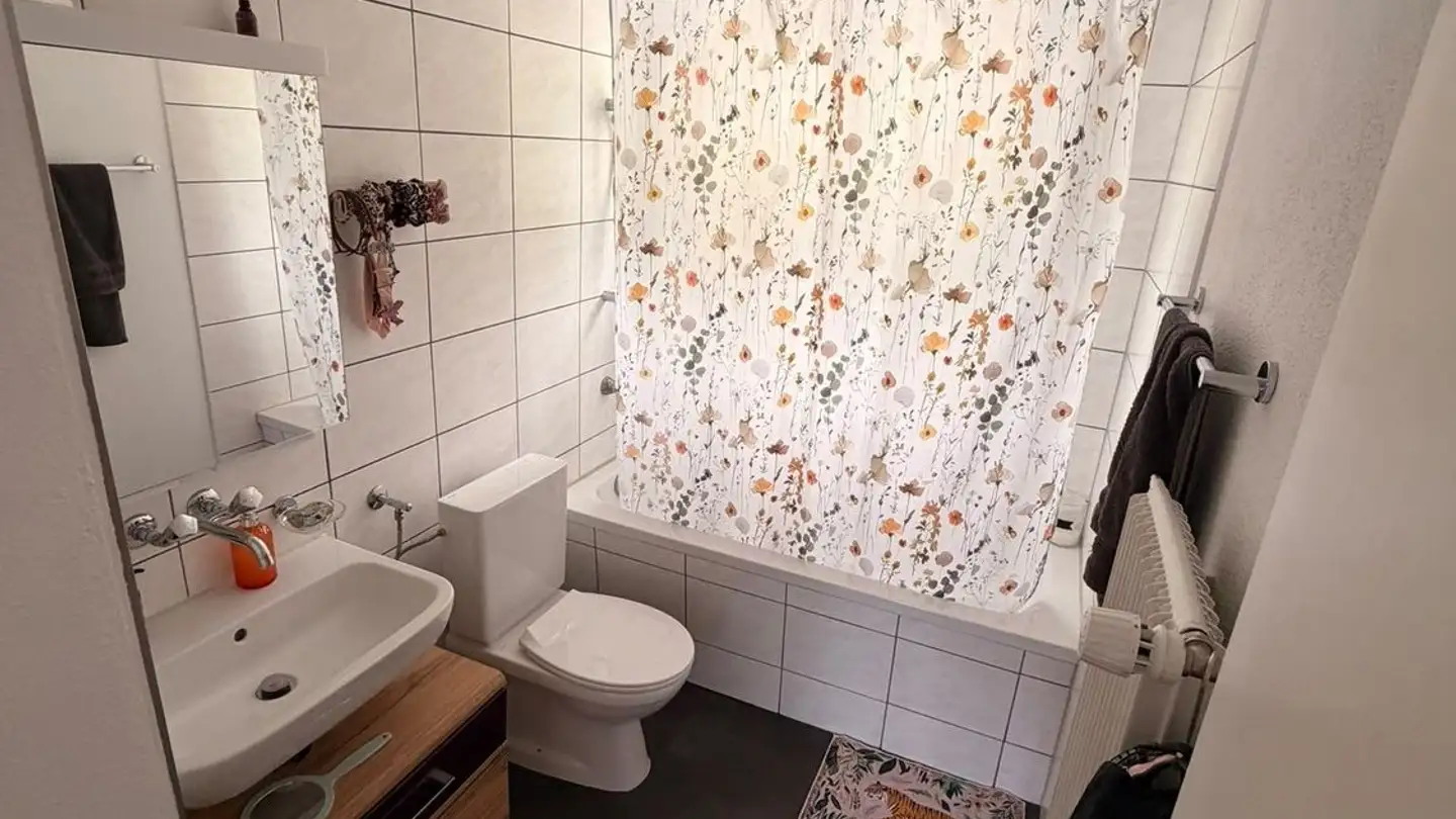 Single room for rent - Bellevuestrasse 44, 6280 Hochdorf - Photo 3