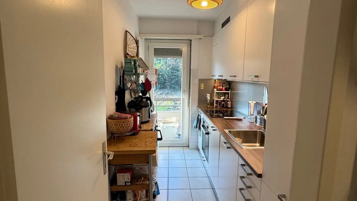 Wohnung mieten - Via Circonvallazione 4, 6952 Canobbio - Foto 4