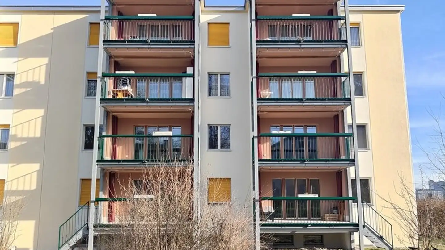 Wohnung mieten - Meisenweg 9, 4552 Derendingen