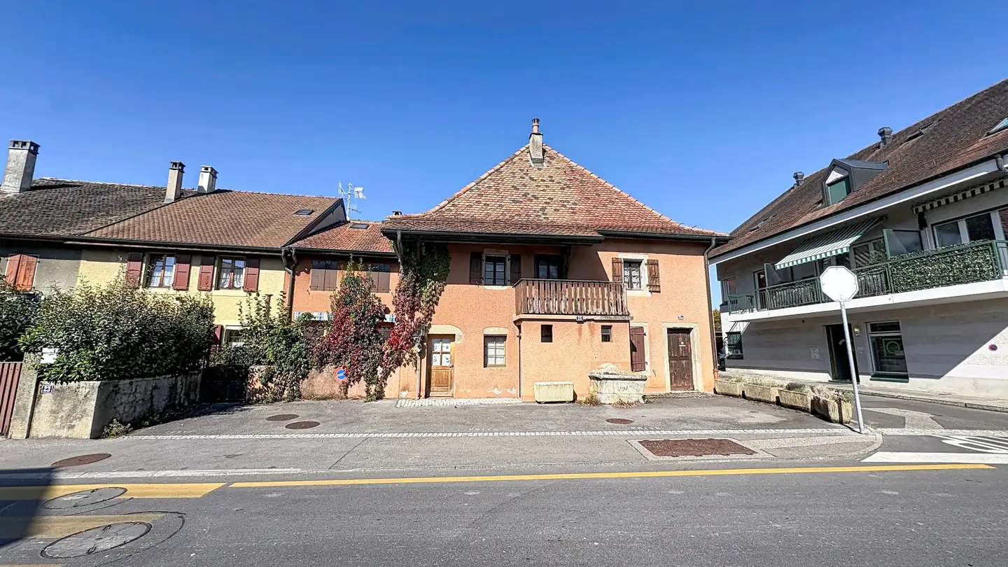 Haus kaufen - 1252 Meinier
