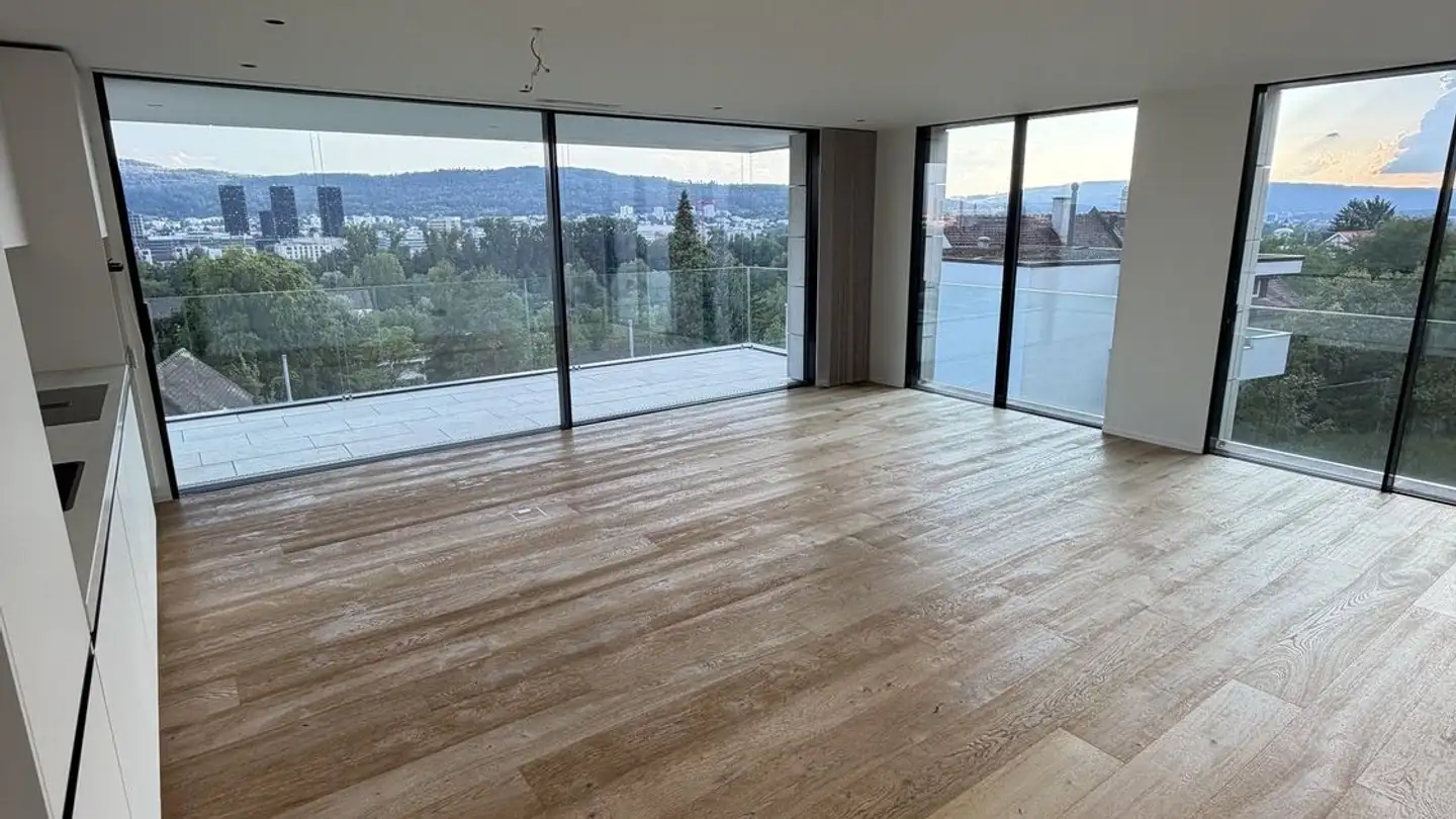 Appartamento in affitto - Vorhaldenstrasse 32, 8049 Zürich