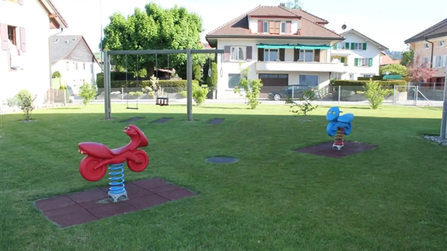 Parkplatz im Freien mieten - Rue De La Condémine 54, 1628 Vuadens - Foto 3