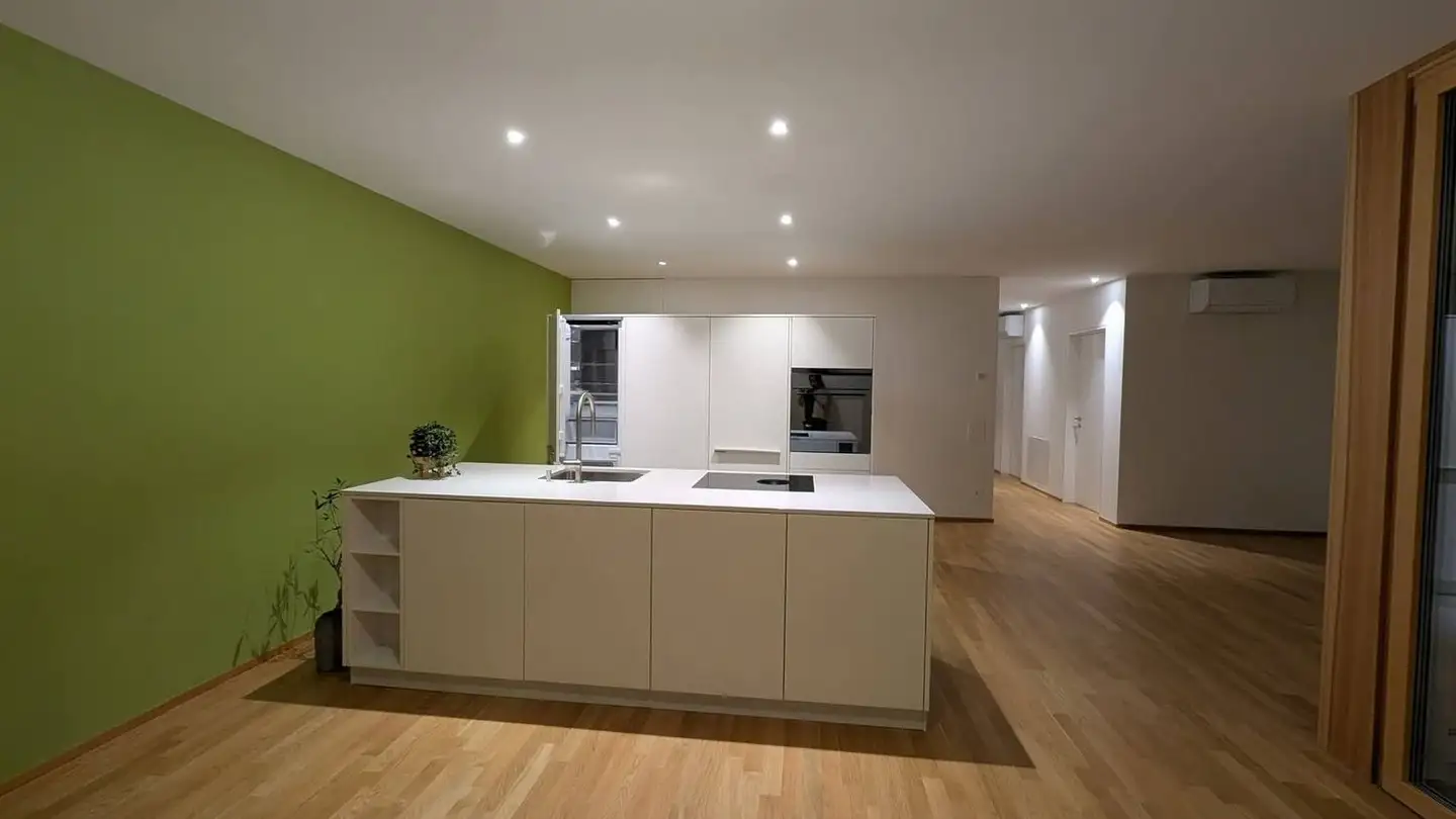 Appartamento in affitto - Via Francesco Borromini 21, 6500 Bellinzona