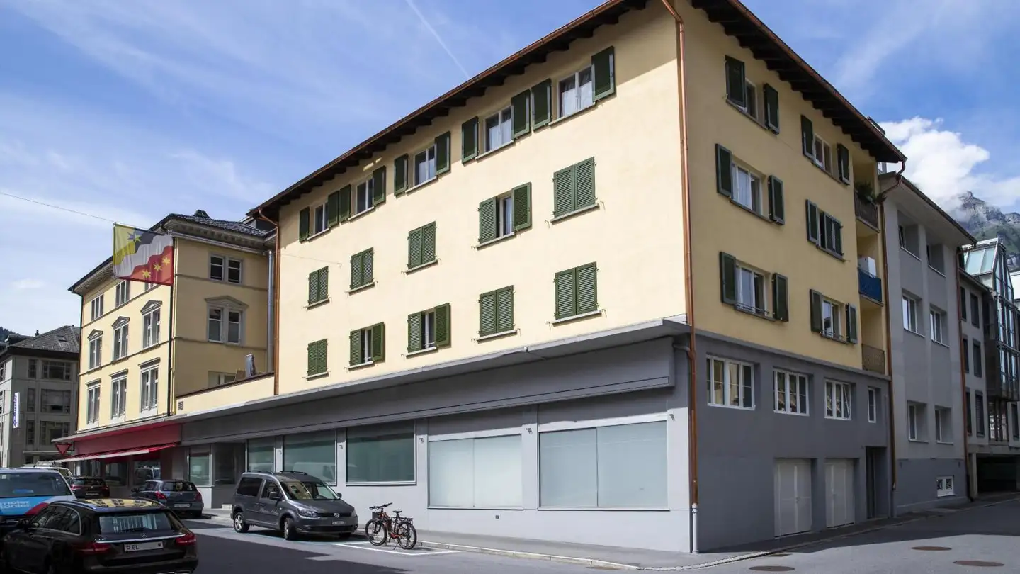 Wohnung mieten - Postgasse 23, 8750 Glarus
