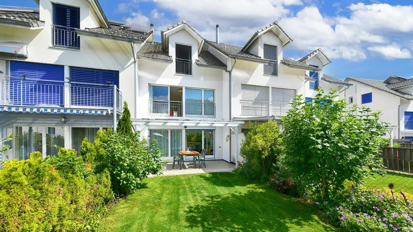 Casa a gradini in vendita - Geerenstrasse 5r, 8604 Volketswil