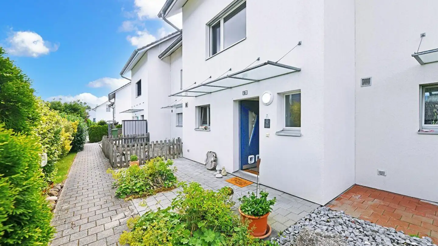 Casa a gradini in vendita - Geerenstrasse 5r, 8604 Volketswil - Foto 2