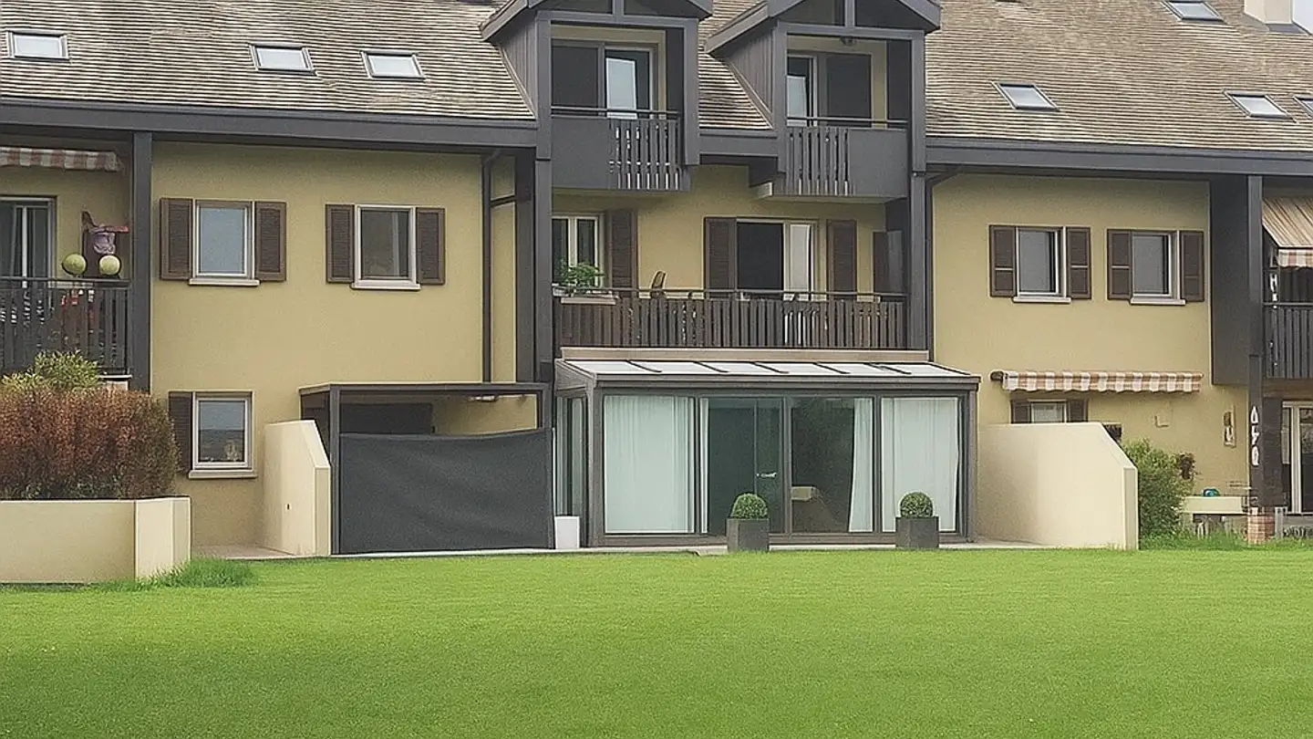 Wohnung mieten - 1284 Chancy