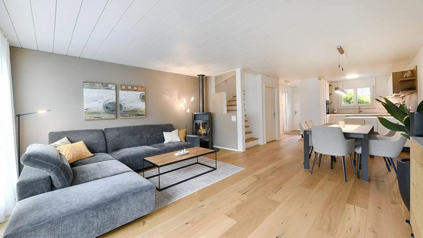 Casa a gradini in vendita - Geerenstrasse 5r, 8604 Volketswil - Foto 3